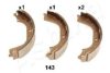 TOYOT 449534020 Brake Shoe Set